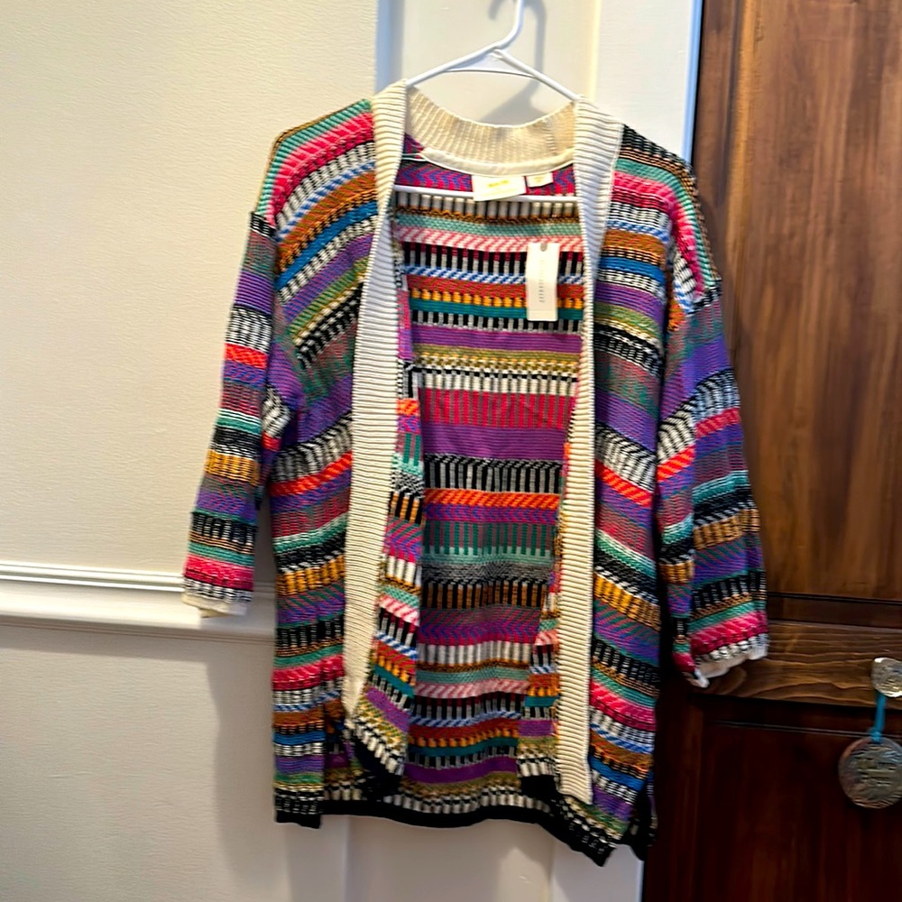 Anthropologie sweater